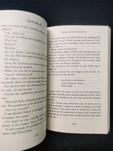 Murder On The Orient Express By Agatha Christie