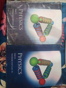 Physics Textbook Class XI