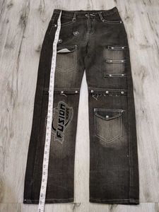 Sc8344 Sabrin Fusion Jeans Waist 28