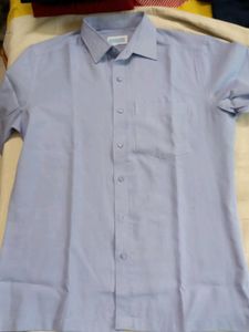 SKY BLUE NEW LINE ORIGINAL FULL SLEEVE SHIRT