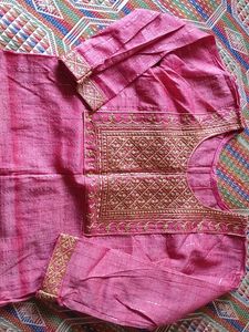 ❤️🌟 NEW Pink kurta ❤️🌟