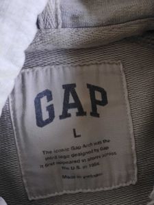 GAP Pullover Hoodie size L