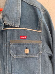 Levi's Denim Trucker Jacket