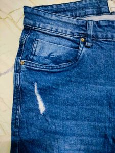 Baggy Jeans Straight Fit Men 👖