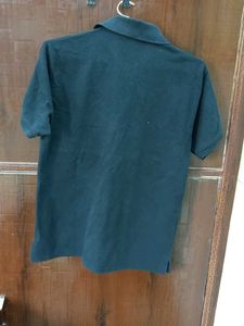 Black Polo Shirt