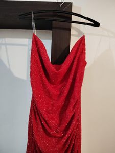 Red Party Dress 🫶🏽