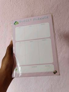 Budget Planner - New