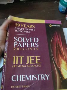 Solved Paper Of JEE 2017 -1979chemistry