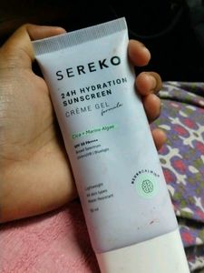 Sereko 24H Hydration Sunscreen