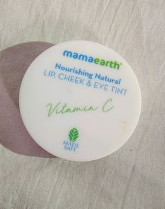 Mamaearth Lip, Cheek &amp; Eye Tint