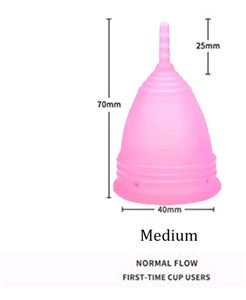 Daluci Menstrual Cup (Medium)