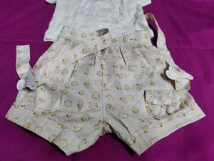 Baby Boy's Cute Outfit