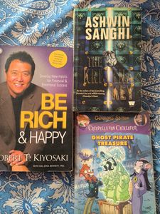 Fiction Books