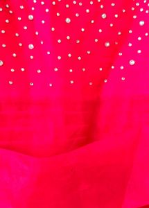 Hot Pink Party Dress