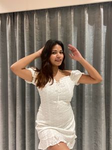 Off-Shoulder Dress