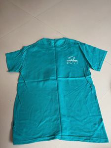 Sea Green Tee