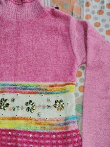 Girls Sweater
