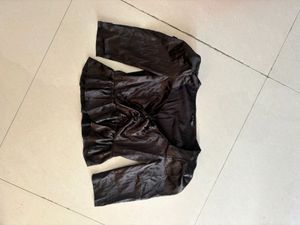 Shein Black Top