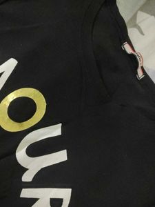 Full Sleeves Crop Top With Knot