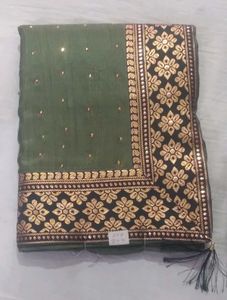 Stylish Saree with Blouse