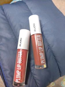 Zudio Plump Lip Butter Duo