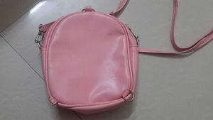 ✨ Reversible Sequin Bunny Sling Bag ✨