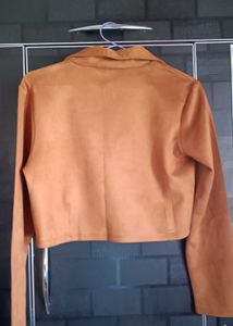 Short Blazer