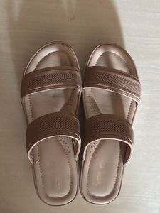 Bata Comfit Brown Sandals