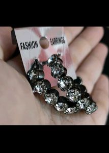 Combo Of Two Earrings