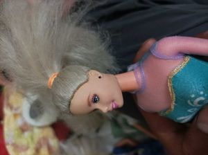 India Doll