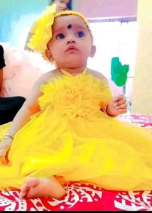 Girl&#39;s Party Dress Combo 2 Colour