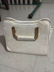 Floral Handbag