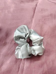 Satin Scrunchie Set