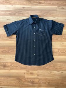 G-STAR RAW Striped Casual Shirt