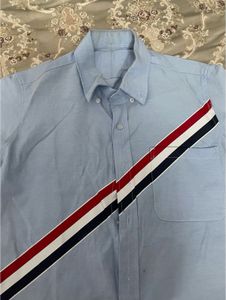 Striped Casual Shirt