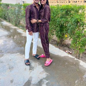 Couple Matching Set