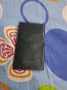 Foldable Key Holder Wallet