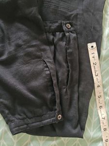 See-through Mulmul Stylish Kurta