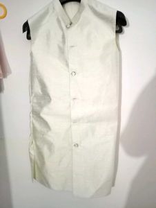 Elegant Men&#39;s Ethnic Jacket