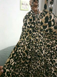 A Beautiful  Line Dress