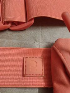 Coral Belt Bag