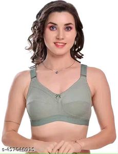 Comfortable Everyday Bras - Set of 3