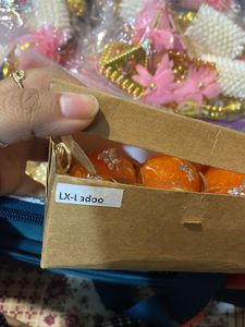 Motichoor Ladoo Candles