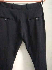 Patterned Shirt And  Formal Pant.