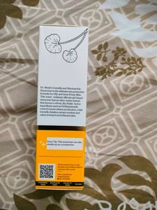 sunscreen Dr. sheth&#39;s
