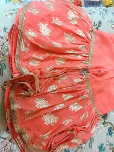Kids Girls Sharara Set
