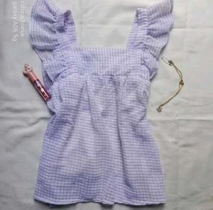 Cute Ruffle Top