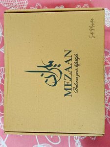 Stole/Scarf With Beautiful Arabic Calligraphy