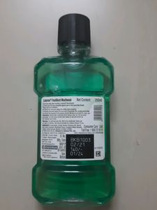 Listerine Mouthwash -freshburst