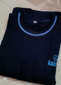 Aakash Institute Neet Students Winter Sweatshirt